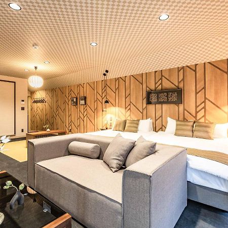 Bijou Suites Serenity Осака Экстерьер фото