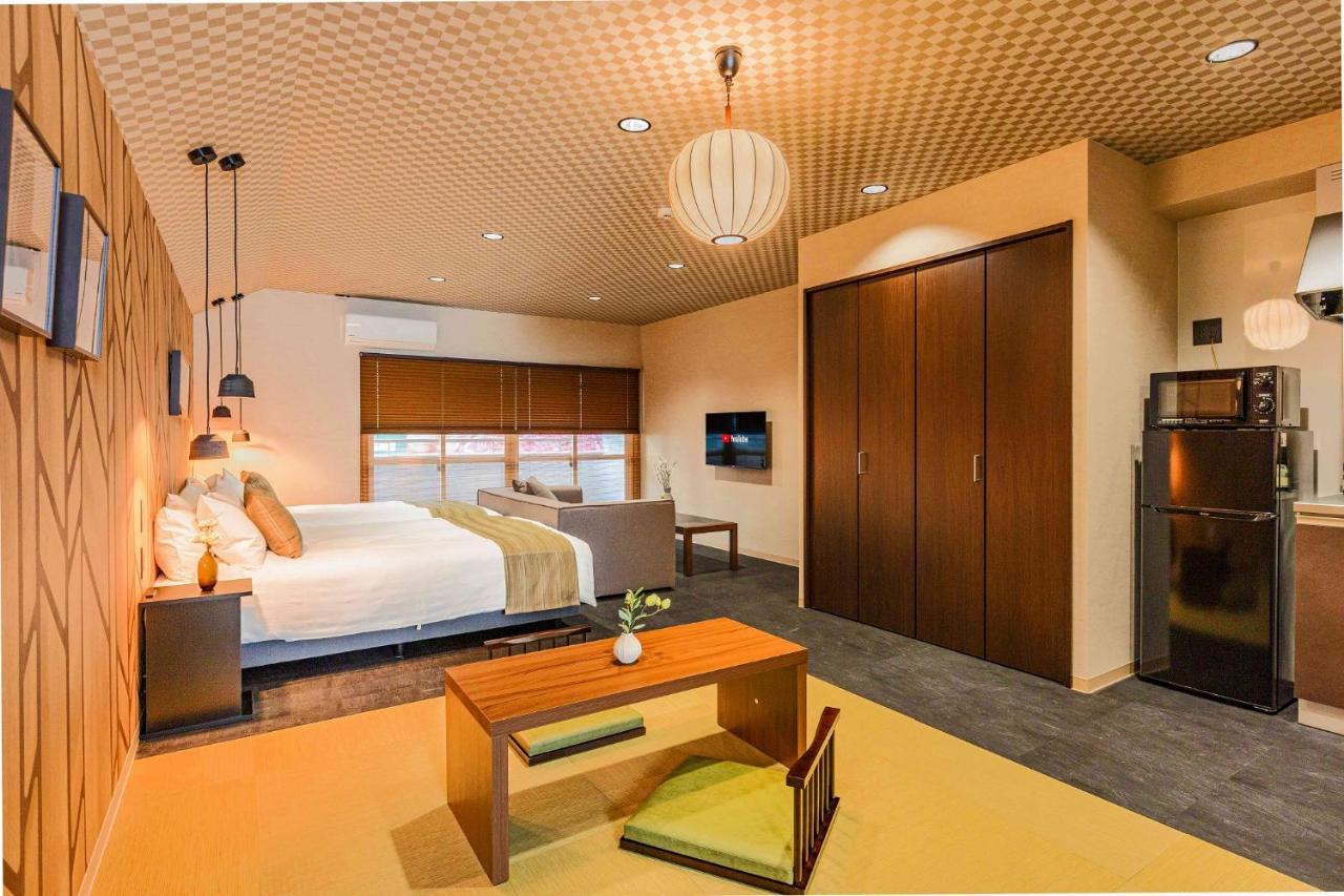 Bijou Suites Serenity Осака Экстерьер фото
