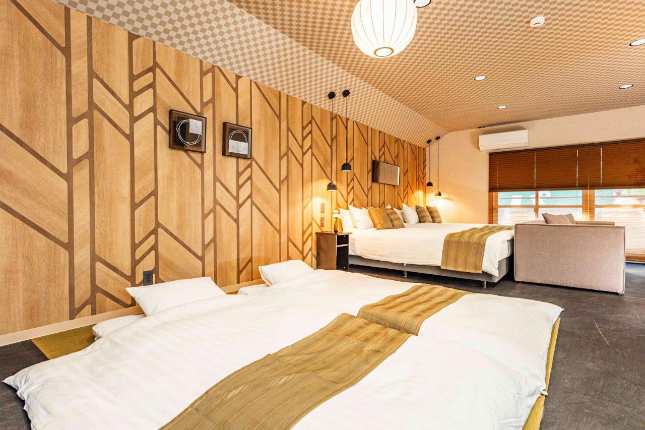 Bijou Suites Serenity Осака Экстерьер фото