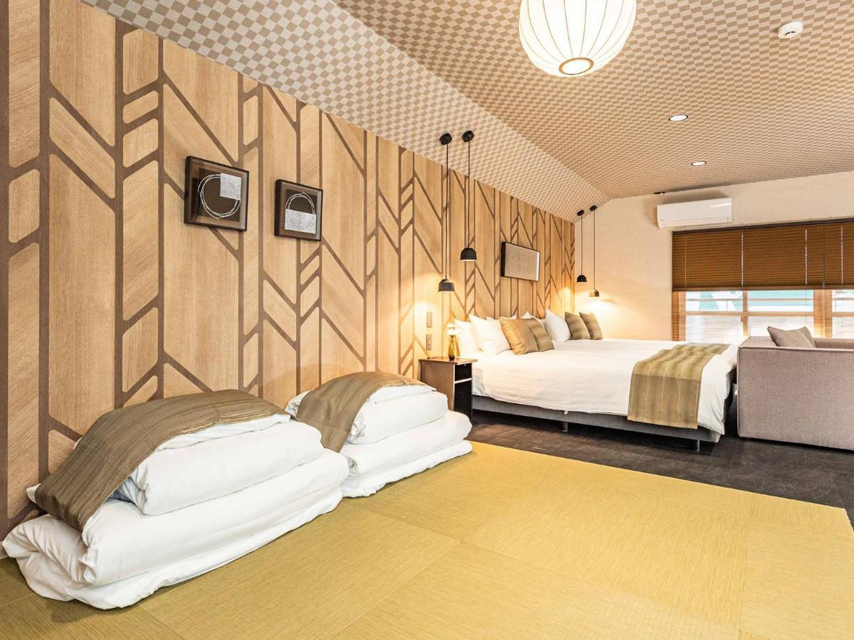 Bijou Suites Serenity Осака Экстерьер фото