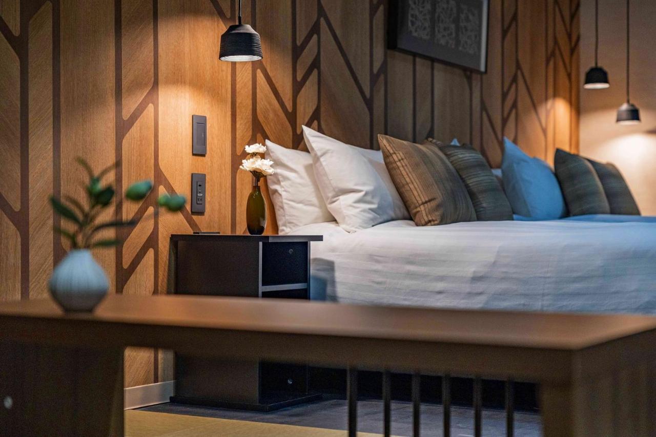 Bijou Suites Serenity Осака Экстерьер фото