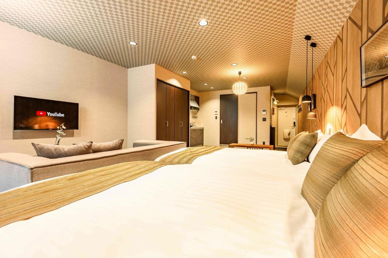 Bijou Suites Serenity Осака Экстерьер фото