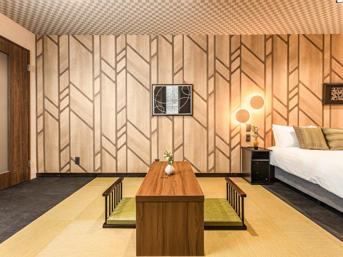 Bijou Suites Serenity Осака Экстерьер фото