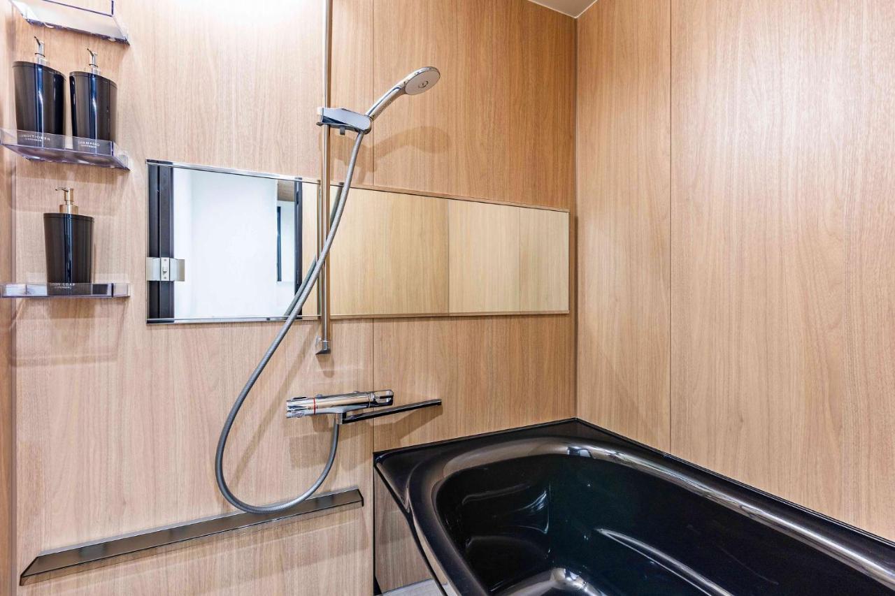 Bijou Suites Serenity Осака Экстерьер фото