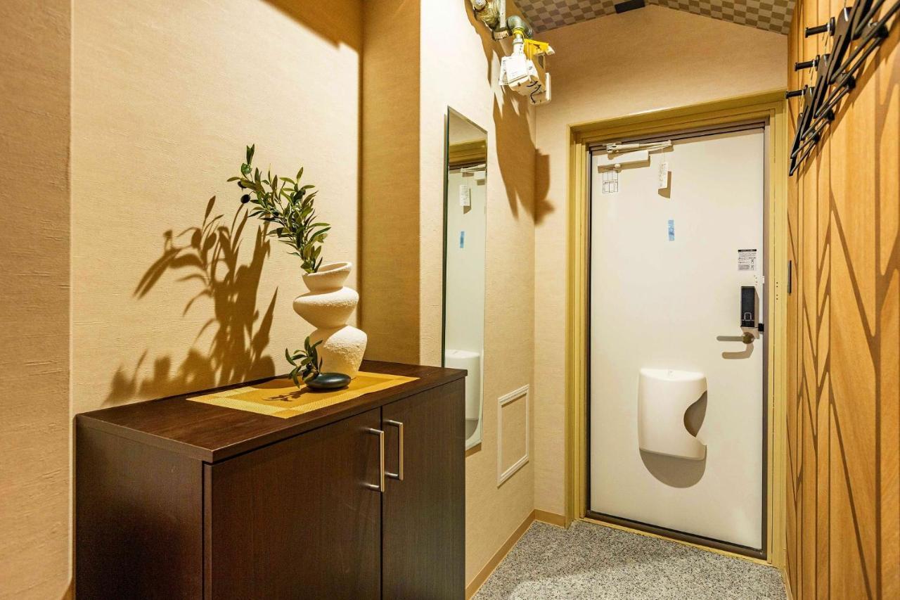 Bijou Suites Serenity Осака Экстерьер фото