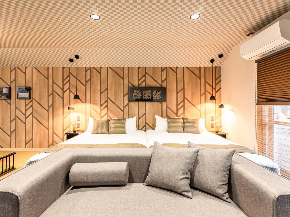 Bijou Suites Serenity Осака Экстерьер фото