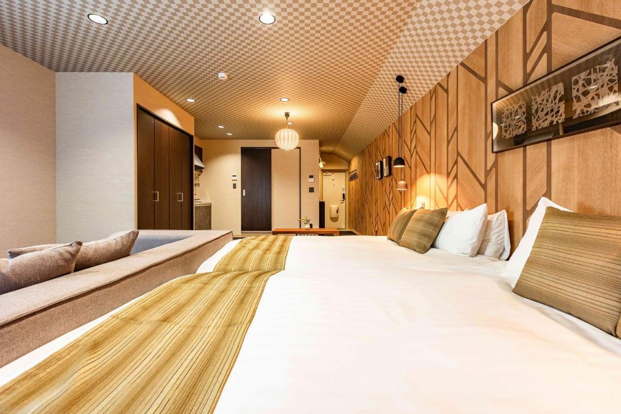 Bijou Suites Serenity Осака Экстерьер фото