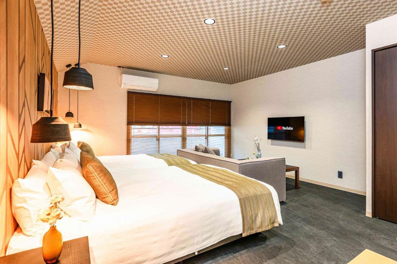 Bijou Suites Serenity Осака Экстерьер фото