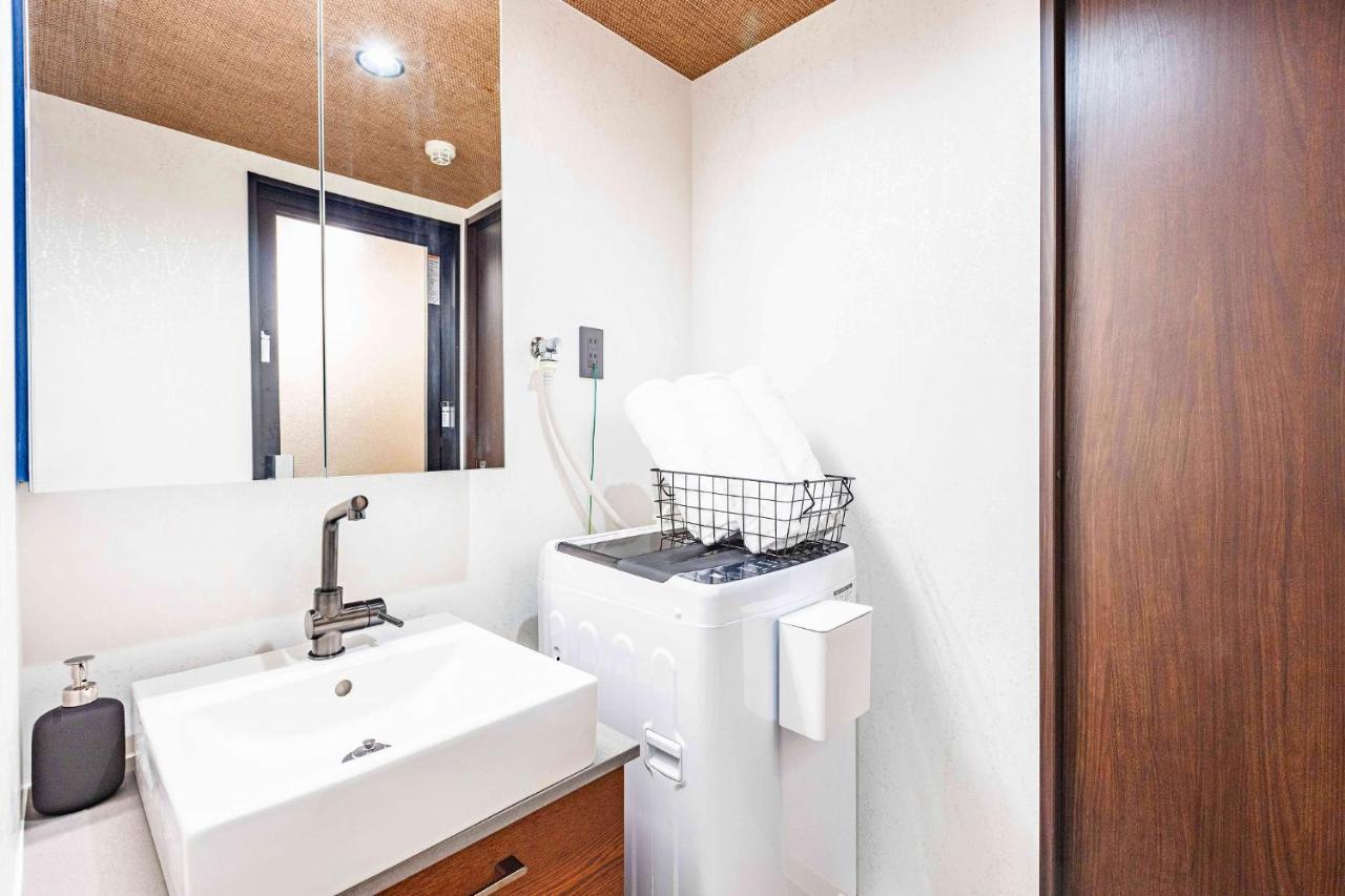 Bijou Suites Serenity Осака Экстерьер фото