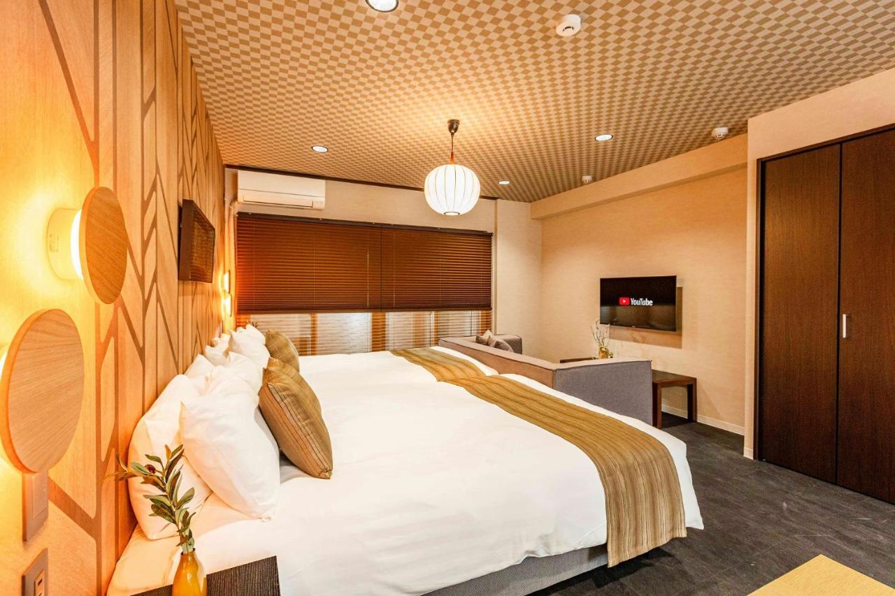 Bijou Suites Serenity Осака Экстерьер фото